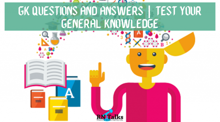 GK Questions and Answers | Test Your General Knowledge