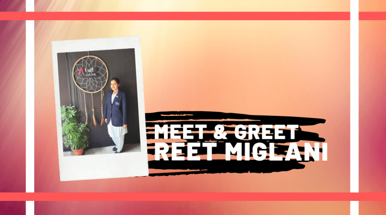 Meet and Greet Reet Miglani