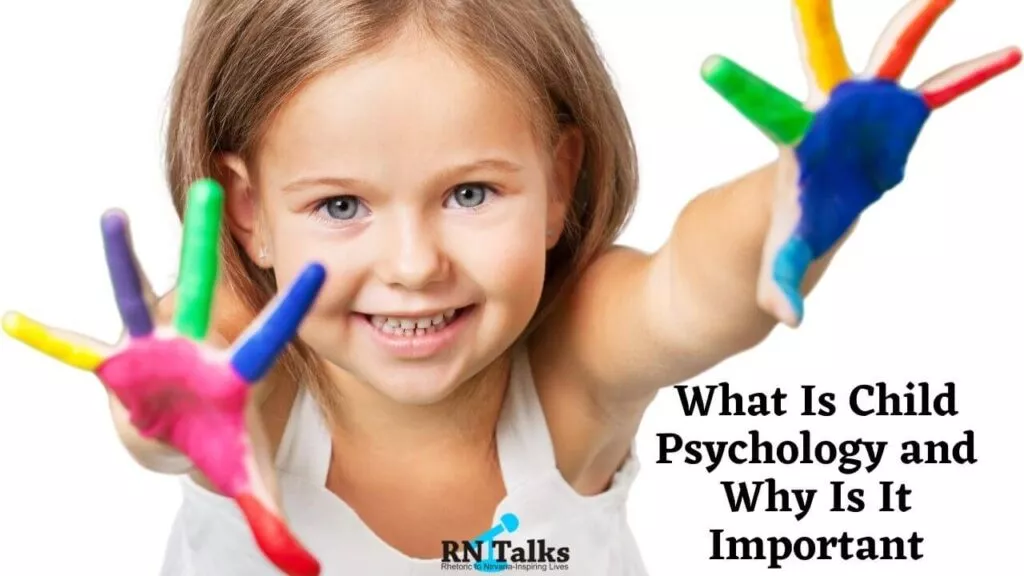 What Is Child Psychology and Why Is It Important