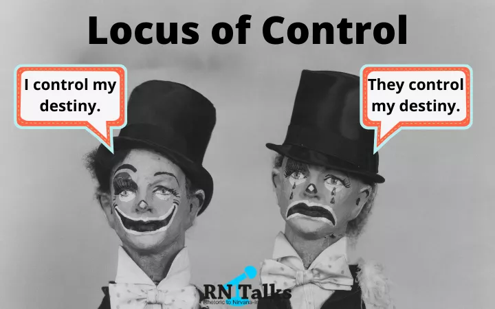 How Does The Locus of Control Affect Your Life