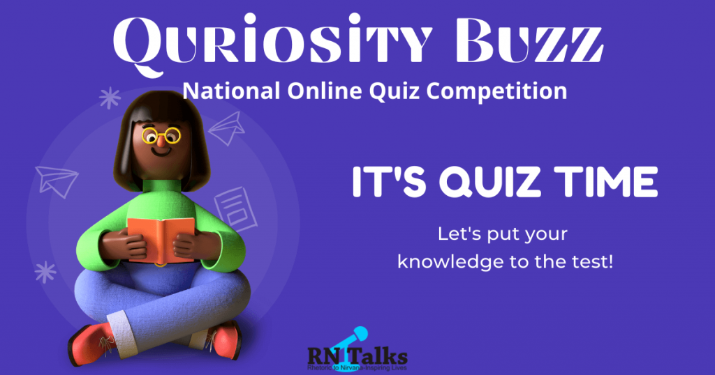 Quriosity Buzz National Online Quiz Competition