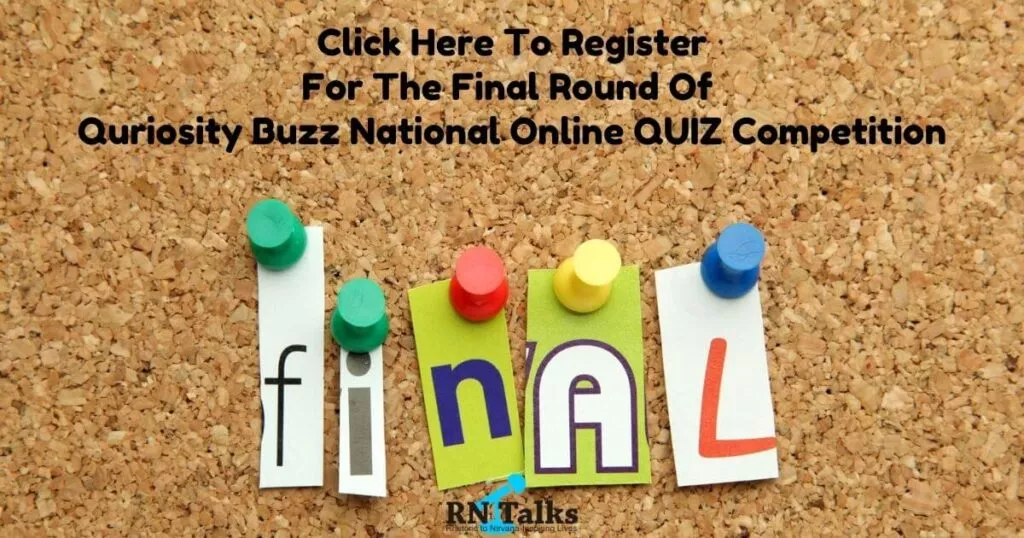 Quriosity Buzz National Online QUIZ Competition