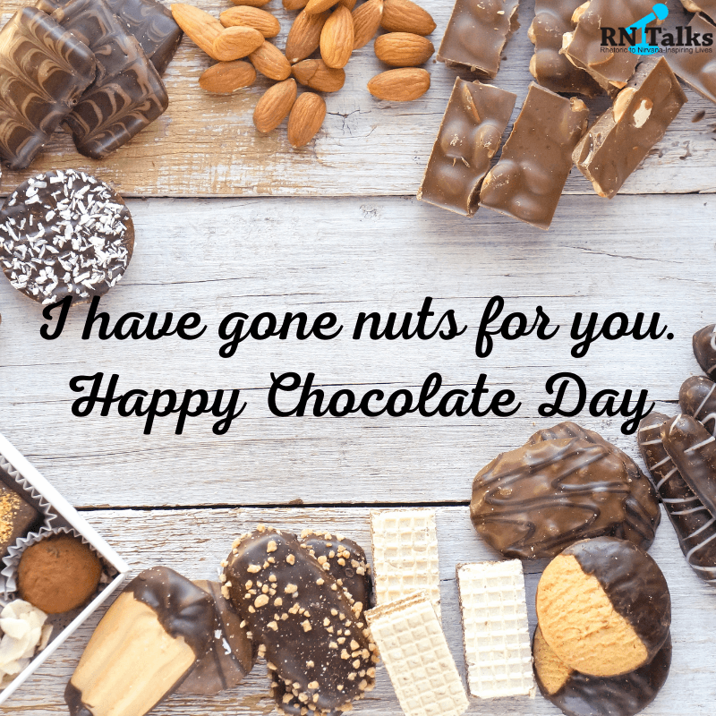 Chocolate Day Love Quotes And Messages In English