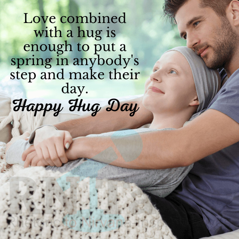 Best Hug Day Quotes For Girlfriend Or Boyfriend