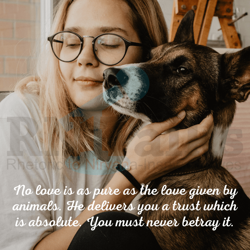 14 Best Dog Love Quotes For Dog Lovers and Pet Parents - RNTalks