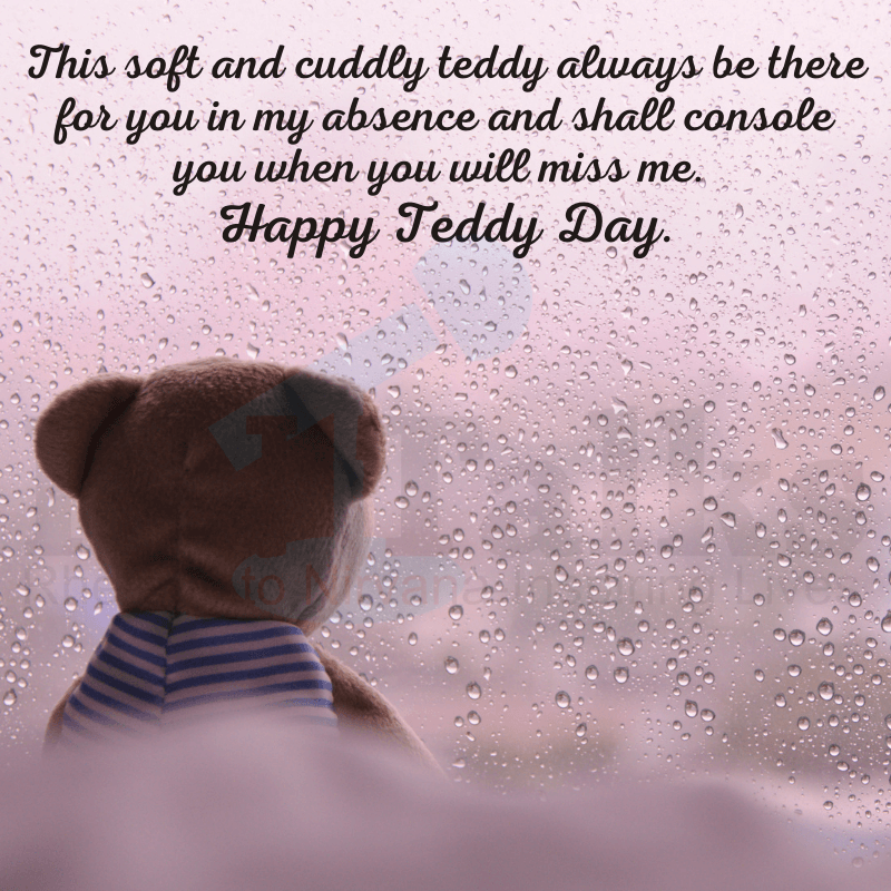Best Teddy Day Quotes And Messages For Your Loved One