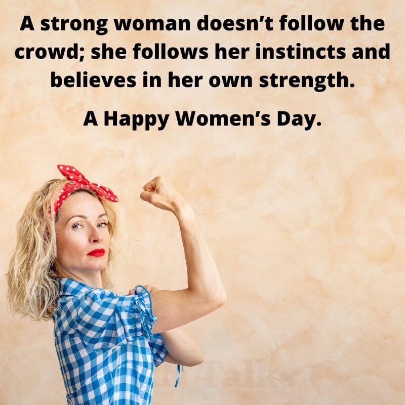 Happy Women’s Day, Happy Women’s Day Quotes, International Women’s Day