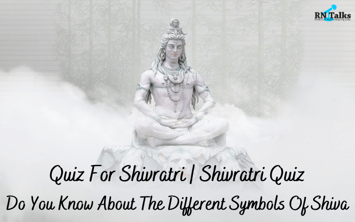 Quiz For Shivratri | Shivratri Quiz | Do You Know About The Different Symbols Of Shiva
