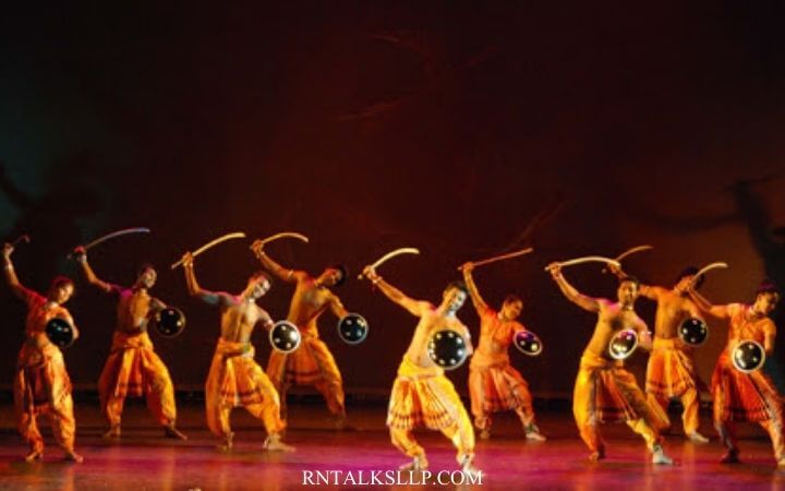 GK Quiz on Regional Dances of India