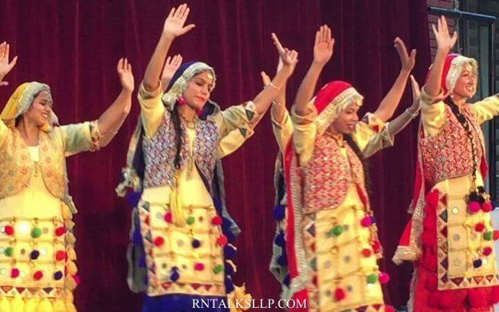 GK Quiz on Regional Dances of India