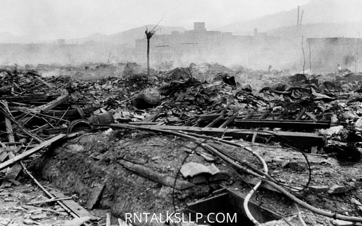 Hiroshima Day And Nagasaki Day Quiz by RNTalks