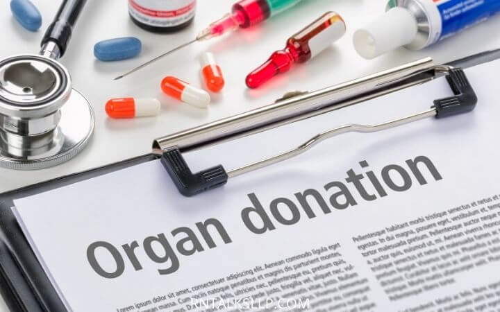 International Organ Donation Day Quiz