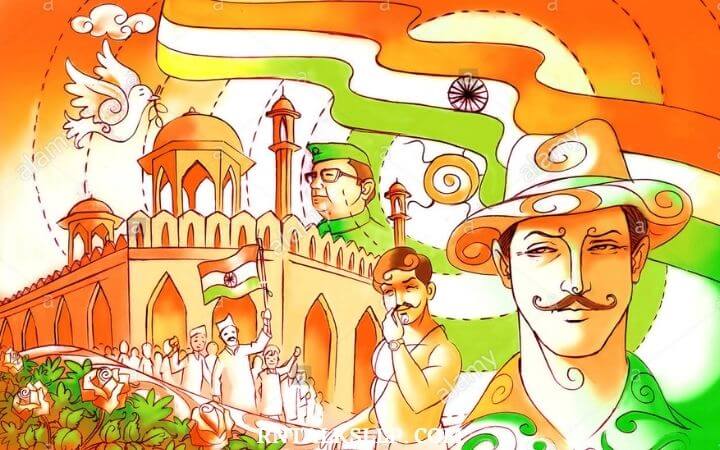 Quit India Movement Quiz With RNTalks