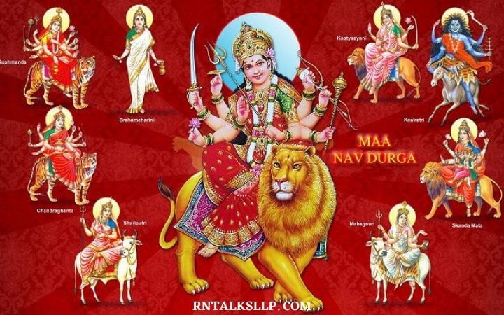 30 Questions Quiz Navratri, Durga Puja and Dussehra by RNTalks
