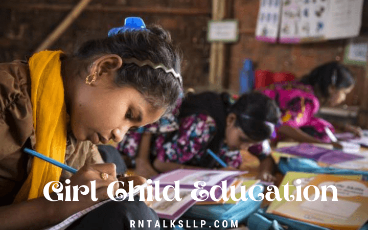 Girl Child Education: Debunking Myths And Promoting Change