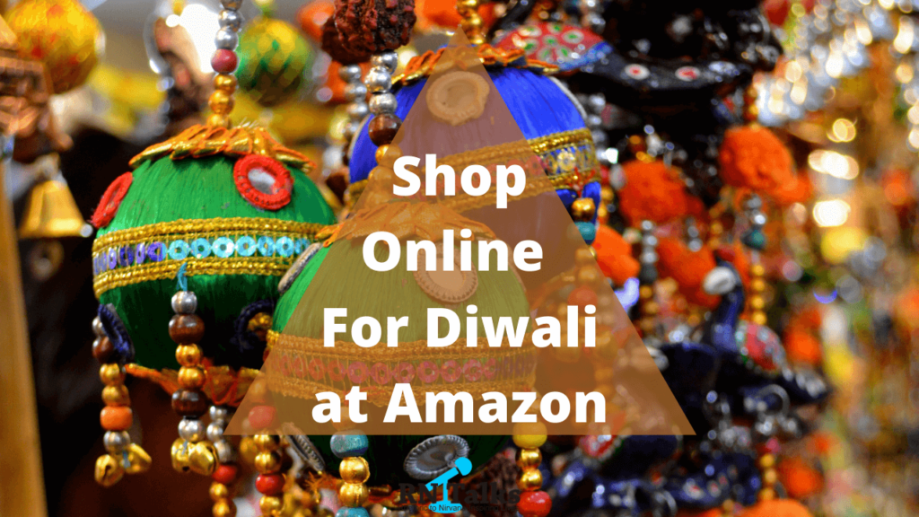 Shop Online For Diwali at Amazon