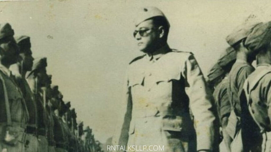 Essay On Freedom Fighter Subhash Chandra Bose