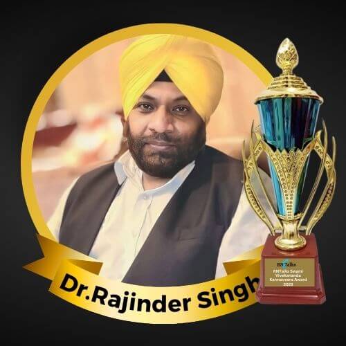 Dr.Rajinder Singh