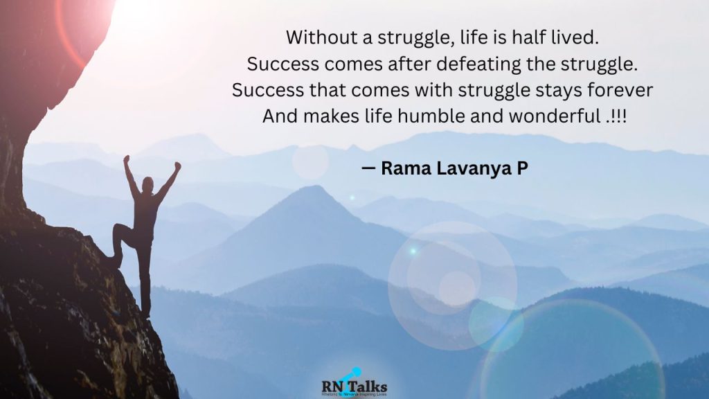 Life surprises those who