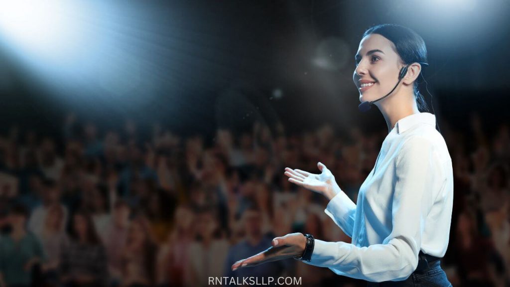 Become A Captivating Public Speaker: Let Go Of These 7 Habits